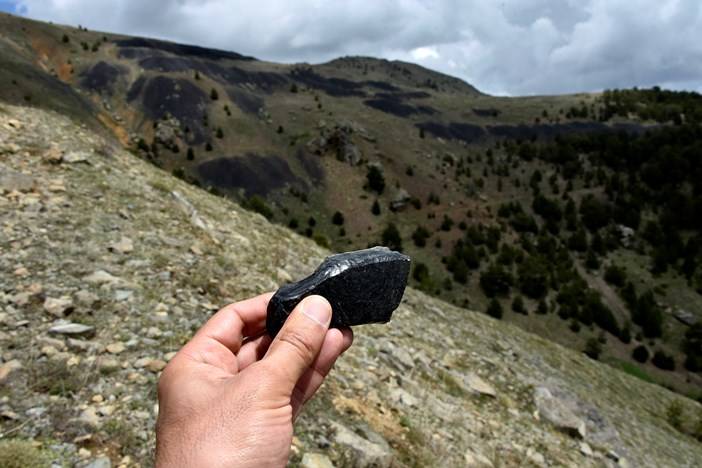 Gümüşhaneli dağcılar tarih dolu zirveleri aştı 12